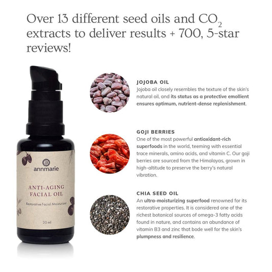 Anti-Aging Facial Oil 30ml