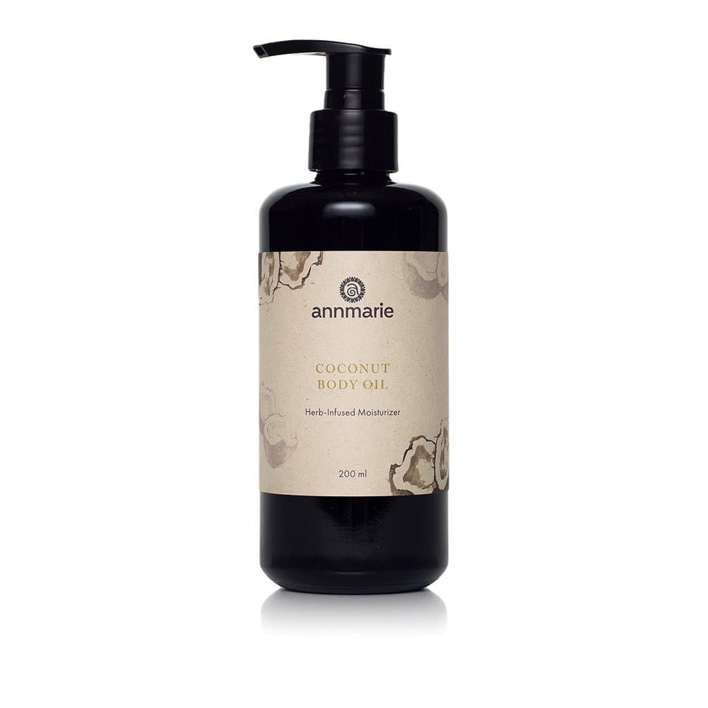 Coconut Body Oil 200ml