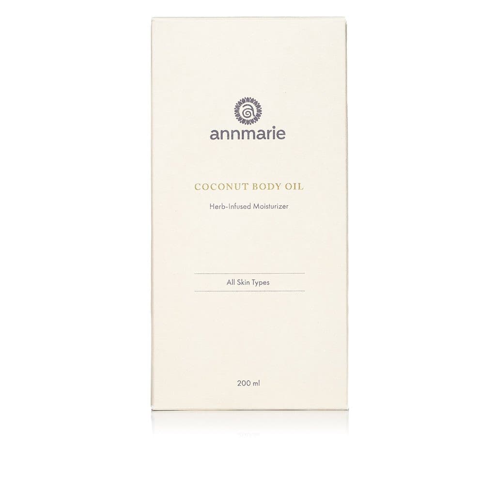 Coconut Body Oil 200ml