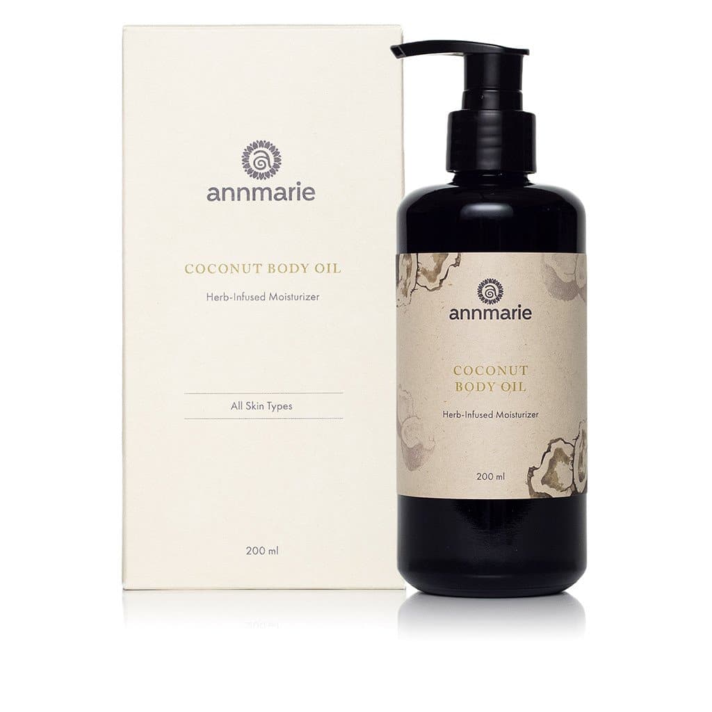 Coconut Body Oil 200ml