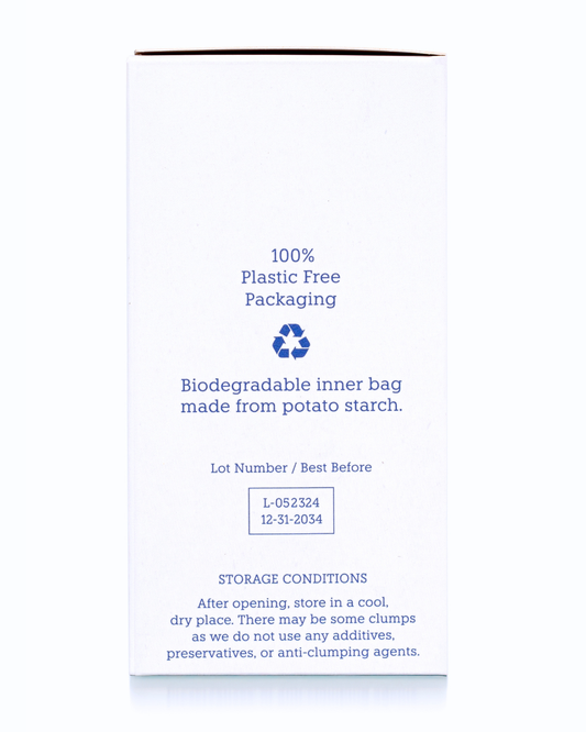 Fine Spring Salt (300g) | Microplastic Free