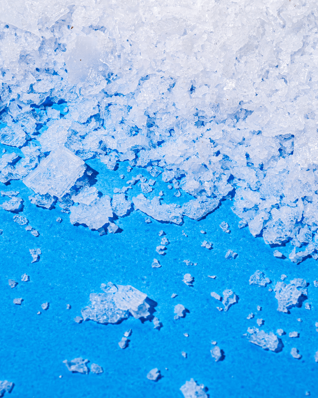 Flake Spring Salt (180g) | Microplastic Free