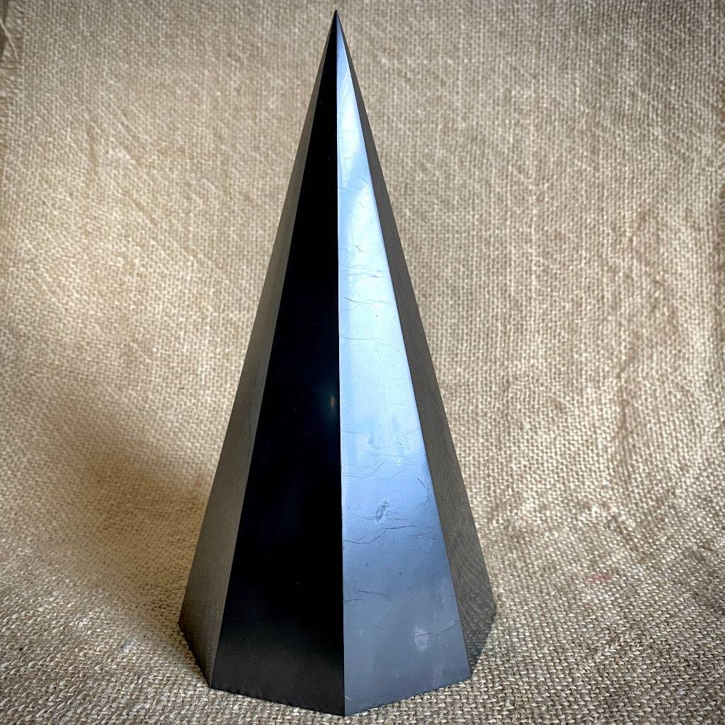 Octagonal Pyramid 4 Inch Base | PRICE REDUCED