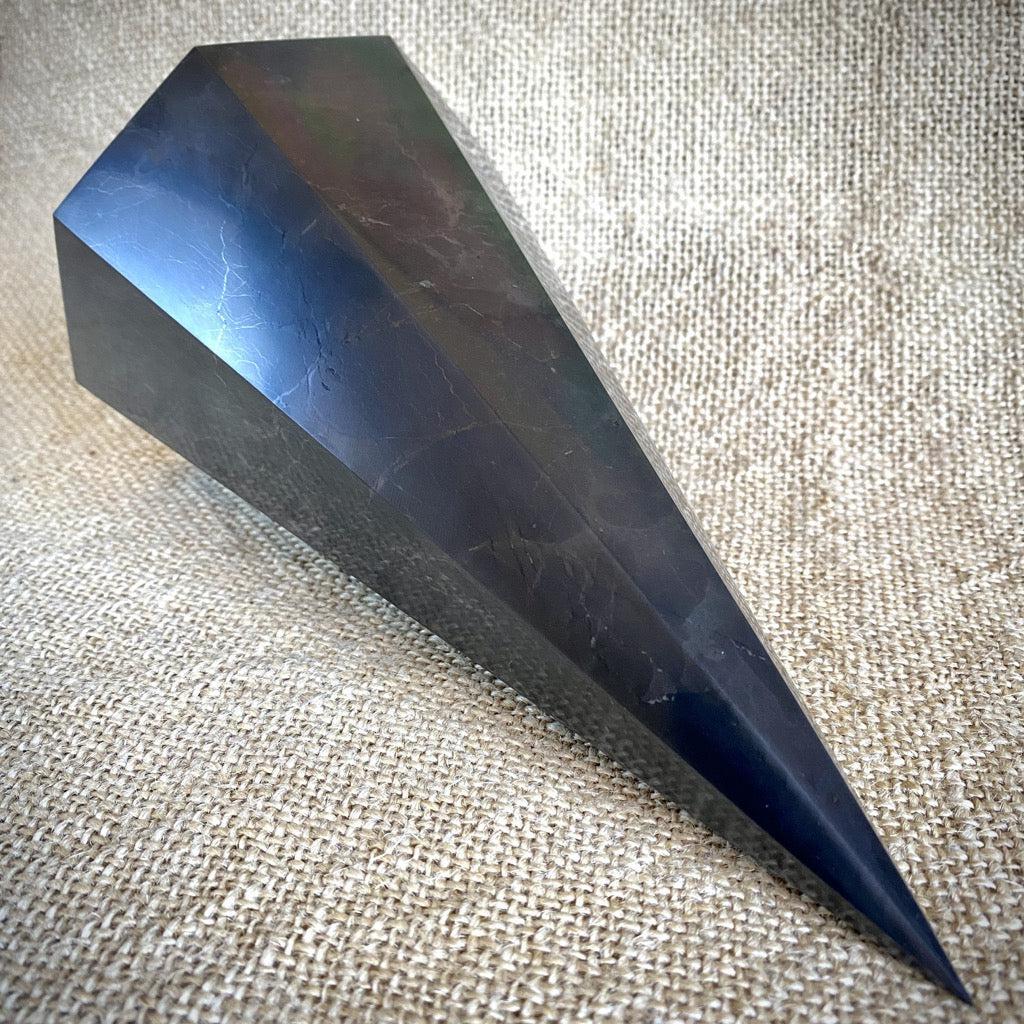 Octagonal Pyramid 4 Inch Base | PRICE REDUCED 2