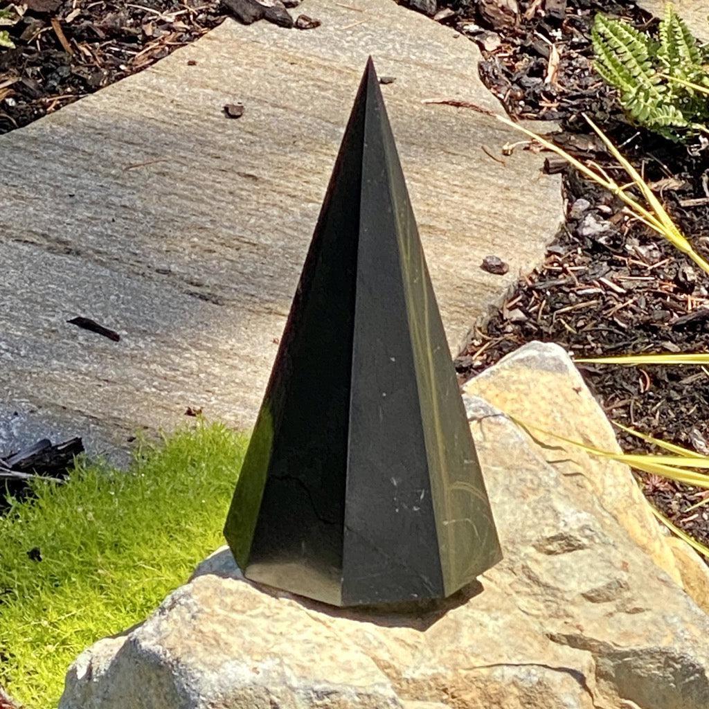 Octagonal Pyramid 4 Inch Base | PRICE REDUCED 4