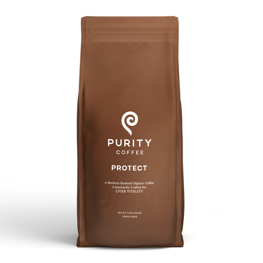 PROTECT: Light-Medium Roast Whole Bean Coffee