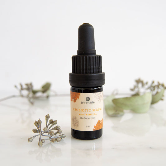 Probiotic Serum With Tremella | Bio Facial Elixir, Trial Size 5ml