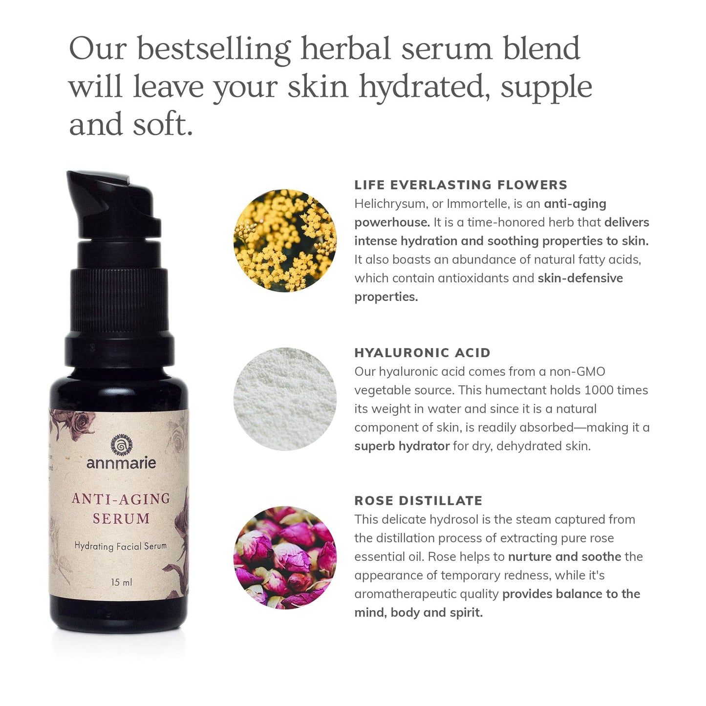 Anti-Aging Serum 15ml