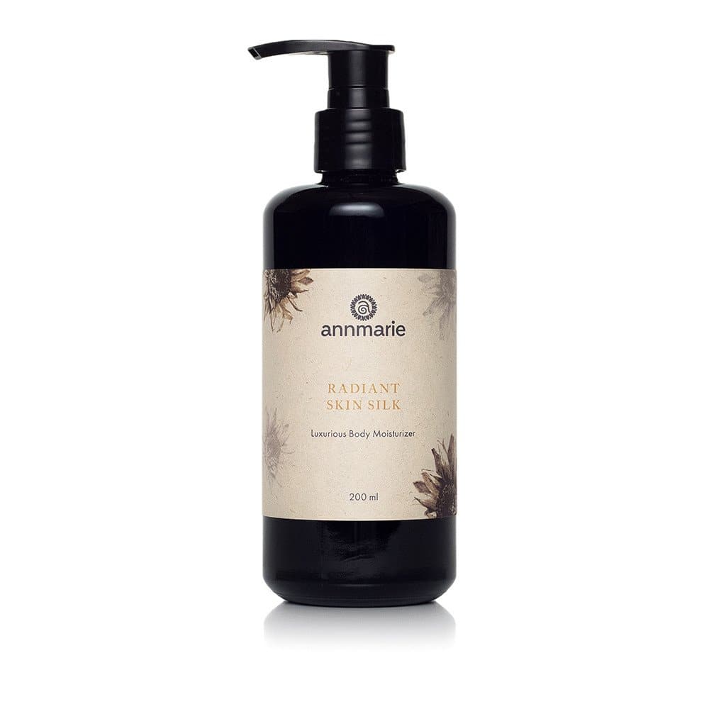 Radiant Skin Silk Body Lotion 200ml