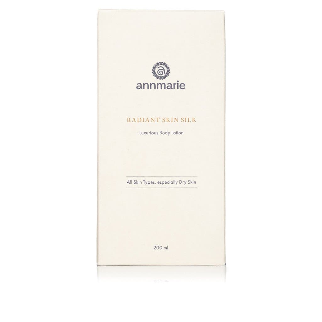 Radiant Skin Silk Body Lotion 200ml