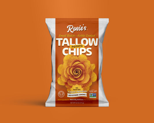 Rosie's Chips | 2-Pack