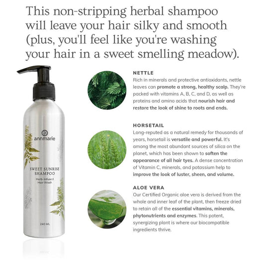 Sweet Sunrise Shampoo | 240mL