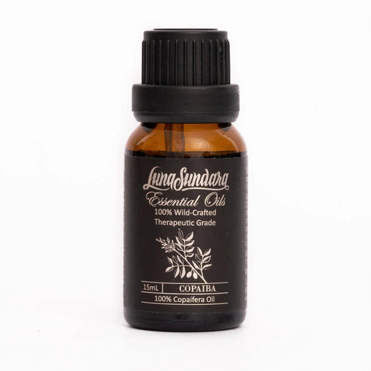 Copaiba Essential Oil | 100% Pure Wildcrafted (15 ml)