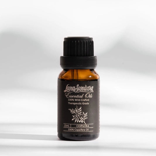 Copaiba Essential Oil | 100% Pure Wildcrafted (15 ml)