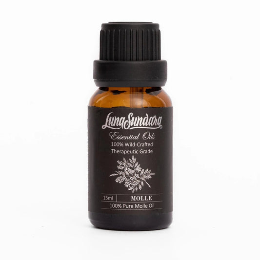 Molle Essential Oil | 100% Pure Wildcrafted (15ml)