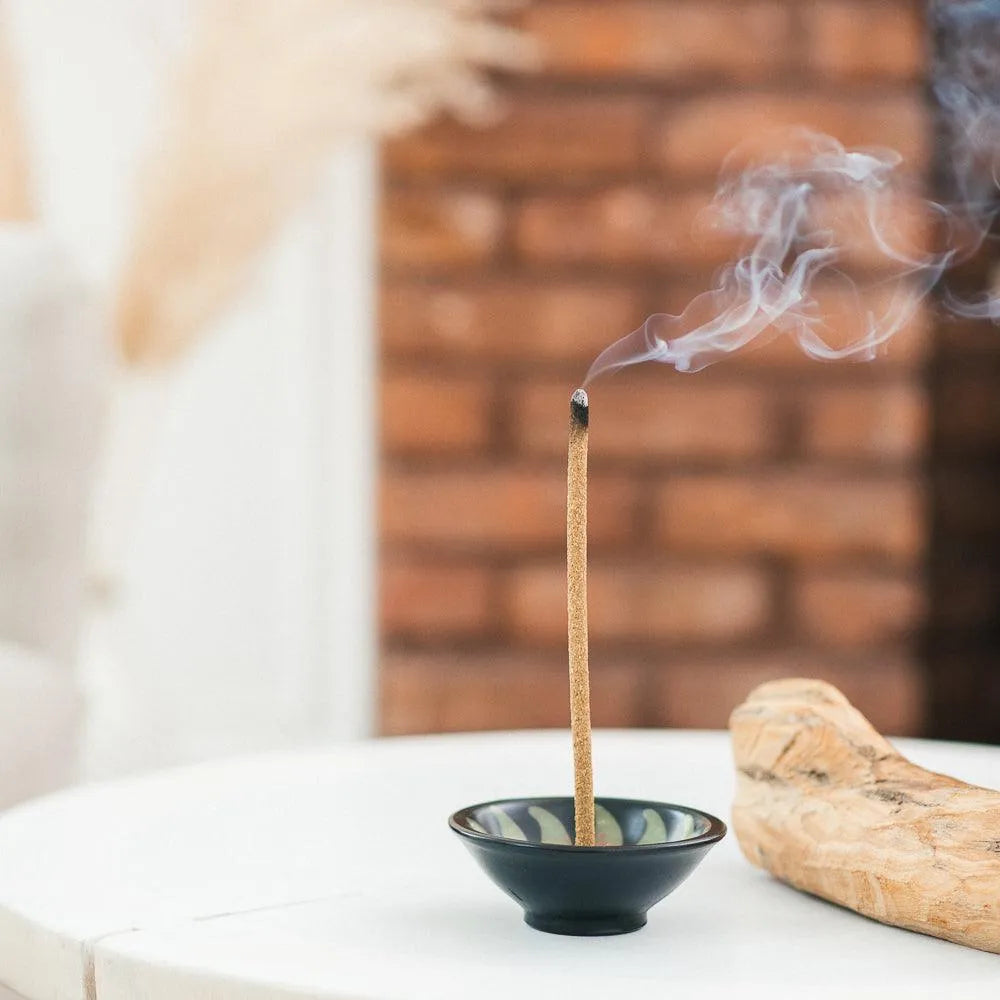 Palo Santo & Wiracoa Hand Rolled Incense Sticks (Box of 6)