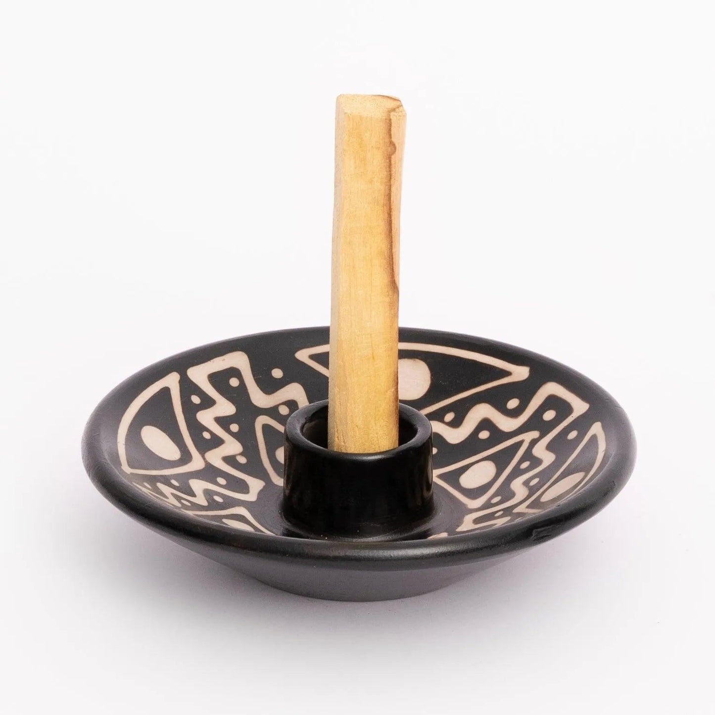 Palo Santo Holder | With 5 Palo Santo Sticks