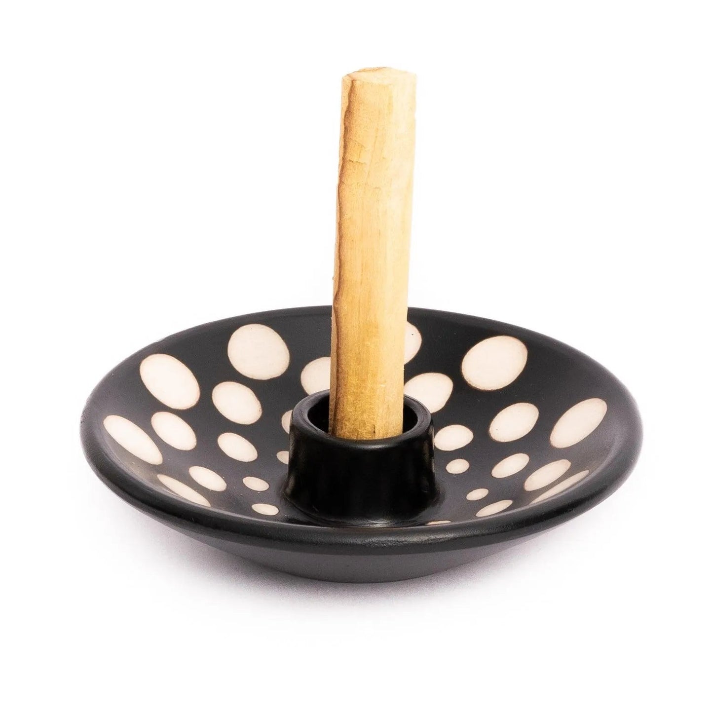 Palo Santo Holder | With 5 Palo Santo Sticks