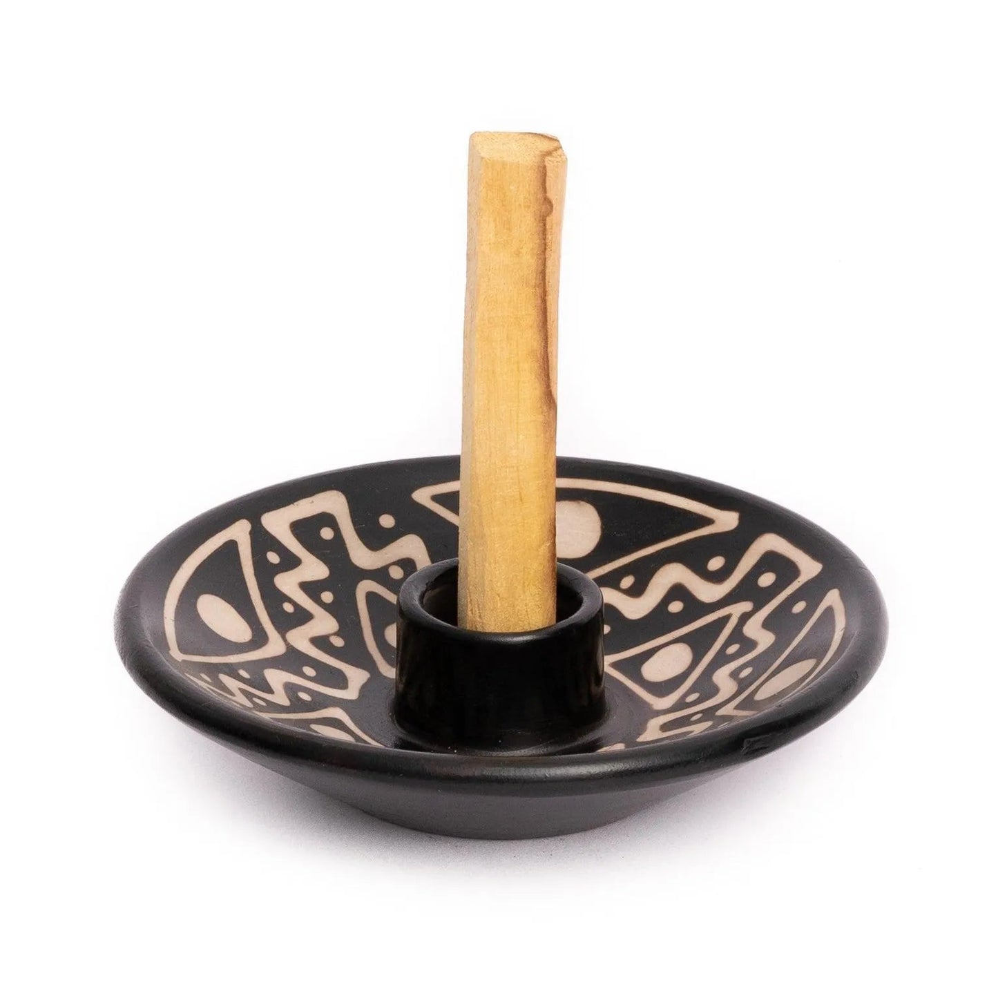 Palo Santo Holder | With 5 Palo Santo Sticks