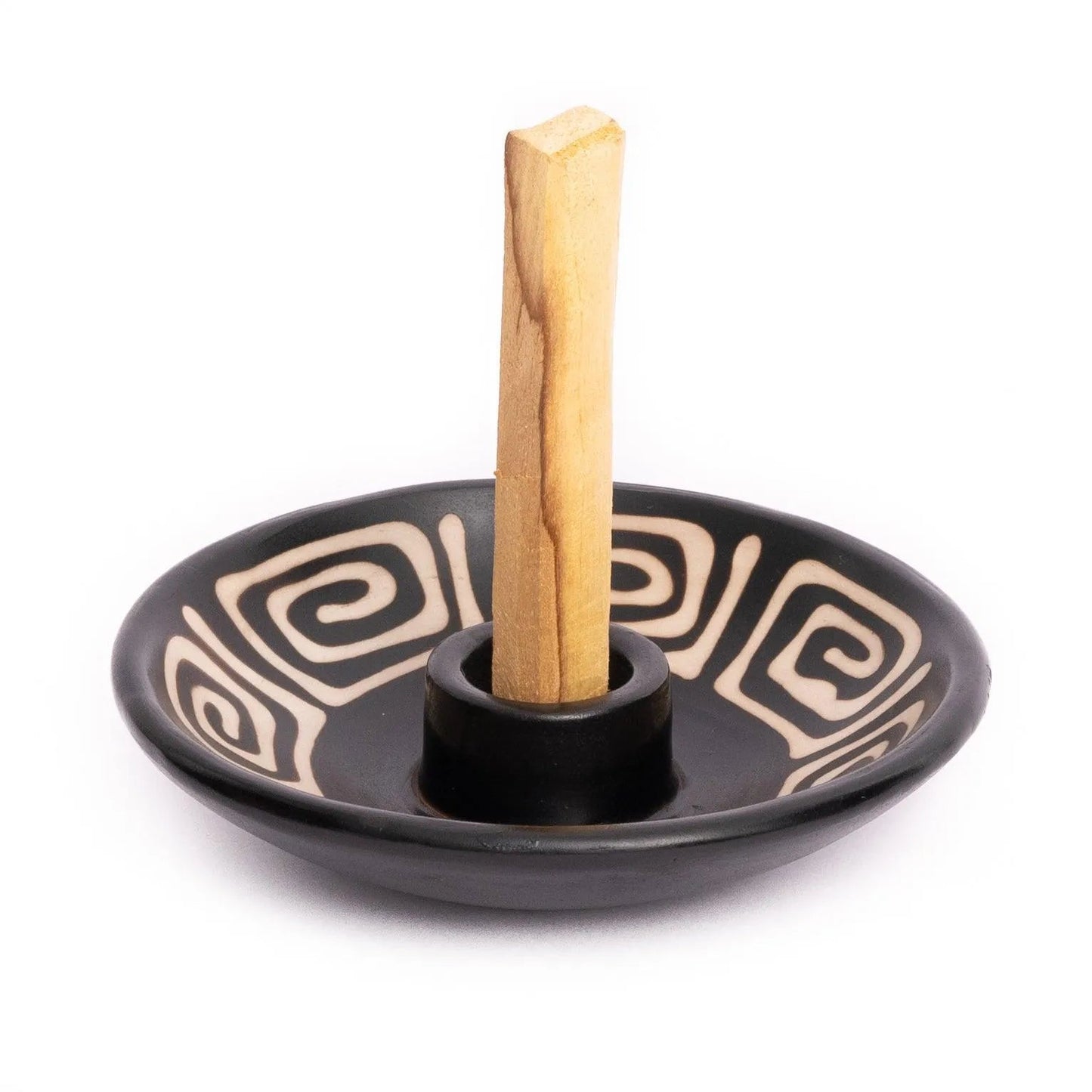 Palo Santo Holder | With 5 Palo Santo Sticks