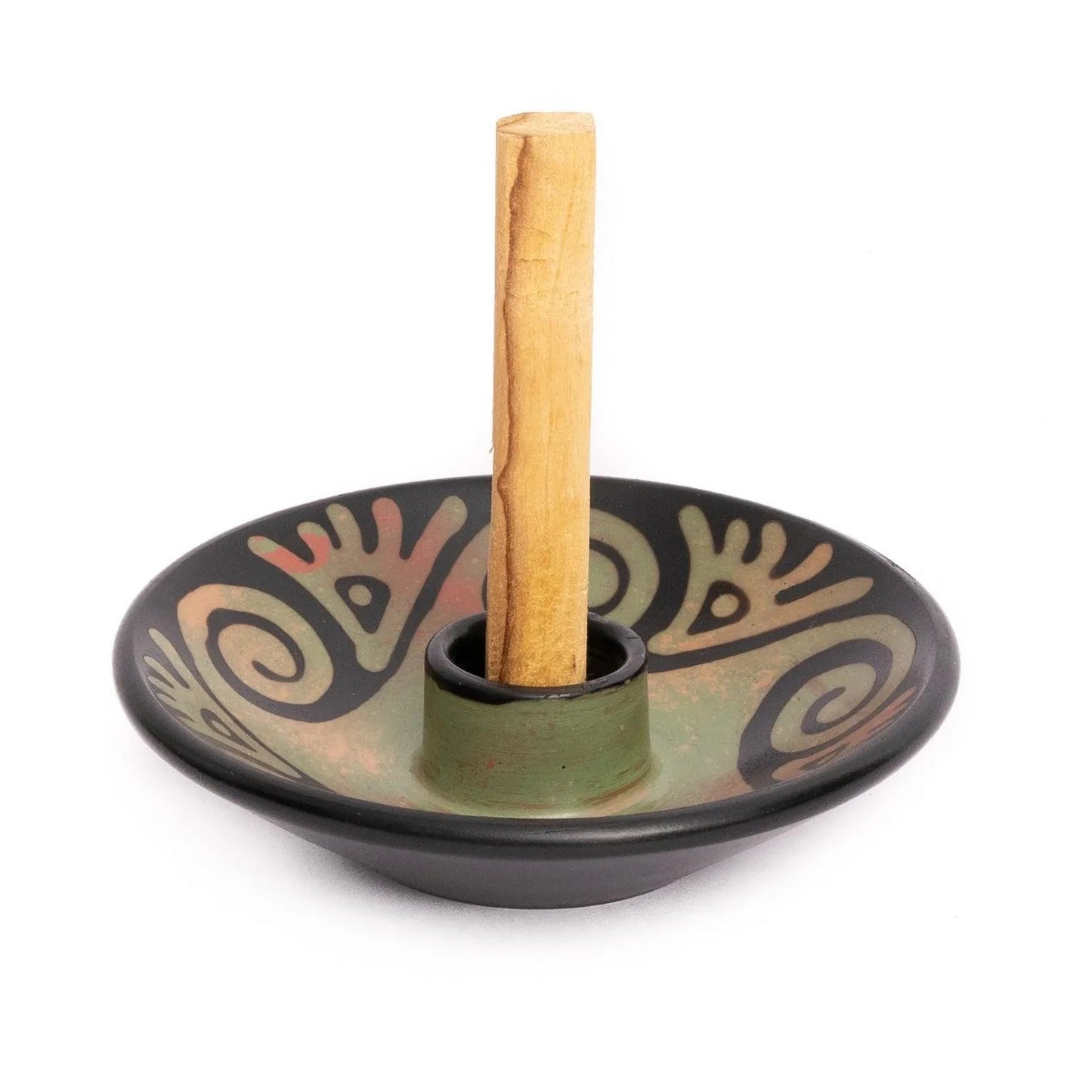 Palo Santo Holder | With 5 Palo Santo Sticks