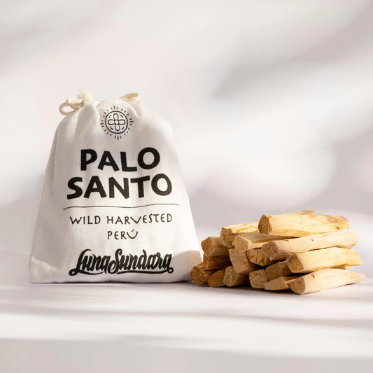 Palo Santo Smudging Sticks Premium 100 Grams (Approximately 15-20 Sticks)