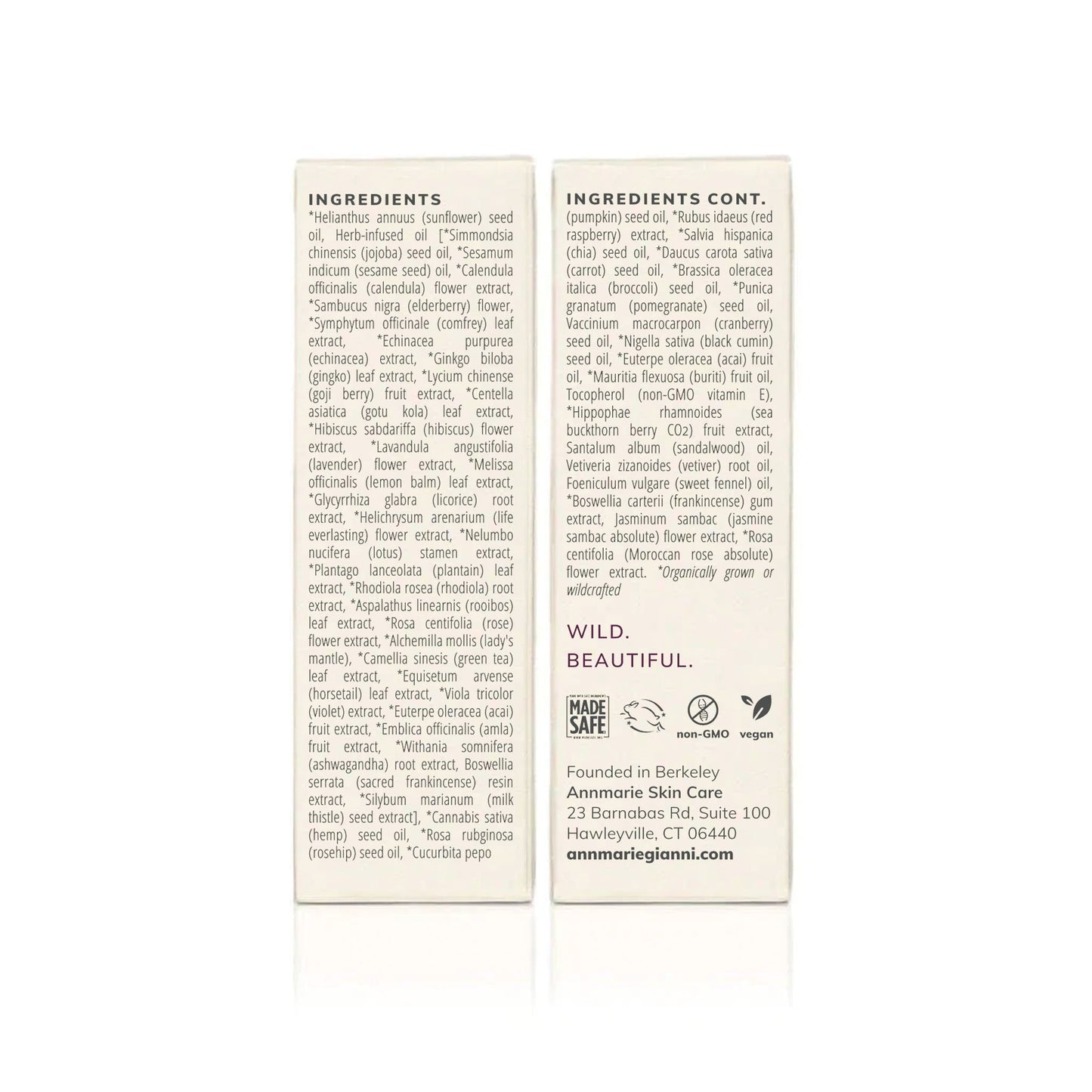 Anti-Aging Facial Oil 30ml
