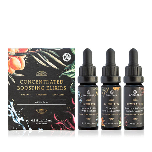 Concentrated Boosting Elixirs 10ml each