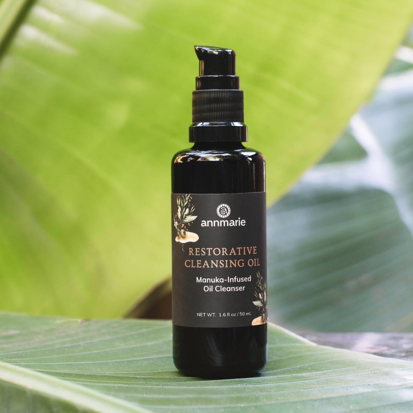 Restorative Cleansing Oil 50ml