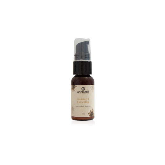 Radiant Skin Silk Body Lotion | Travel Size 1 fl oz