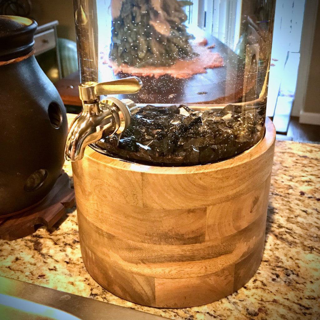 Elite Shungite Water Stones | 7 ounces (200 grams)