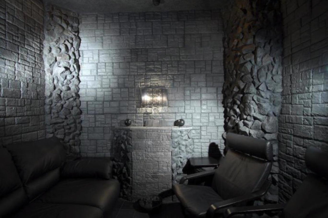 How About a Shungite Room?