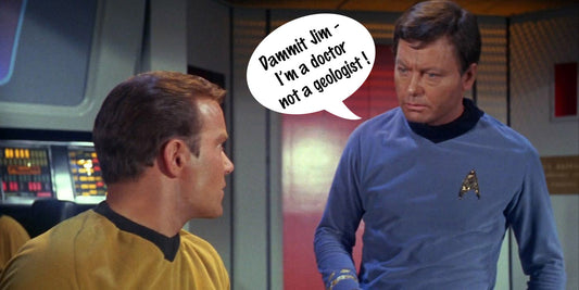 Shungite Star Trek Meme
