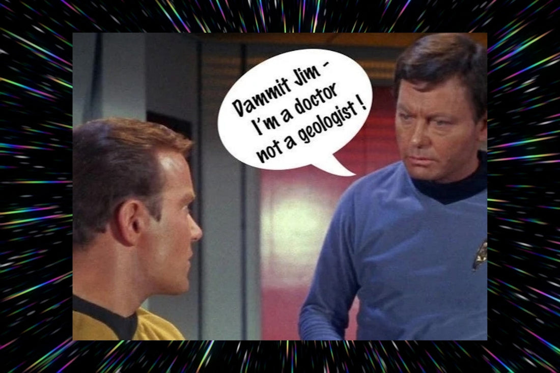 Star Trek Dammit Jim