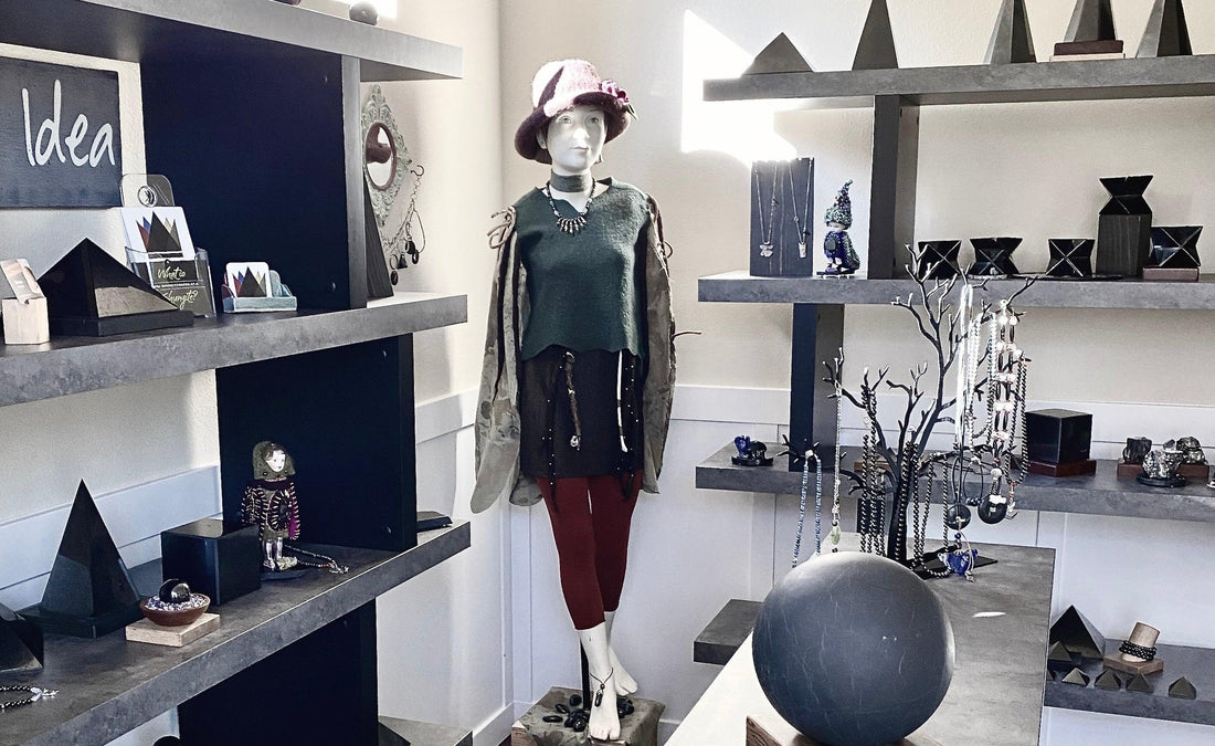 Why Shop with Shungite Queen?