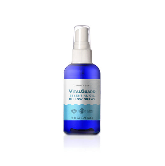 VitalGuard Essential Oil Pillow Spray 2 fl. oz (59 ml)