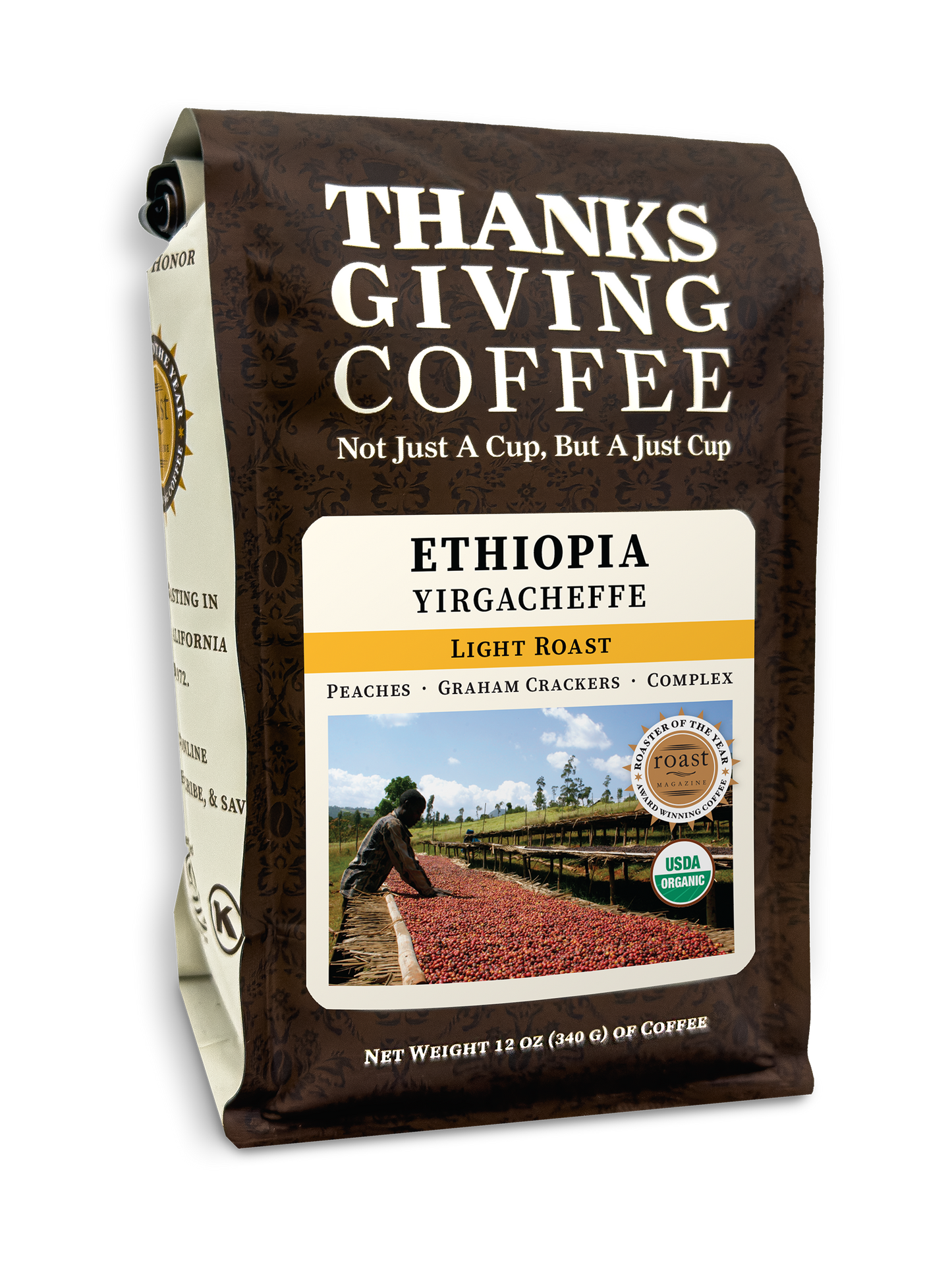 Ethiopia Yirgacheffe | Gedeb, Worka Co-op