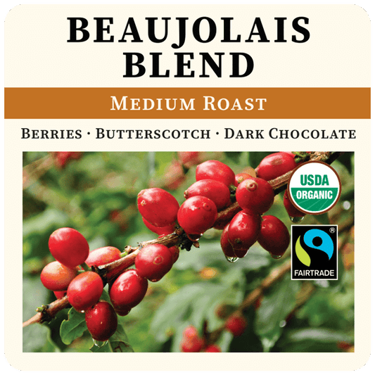 Beaujolais Blend | Medium Roast