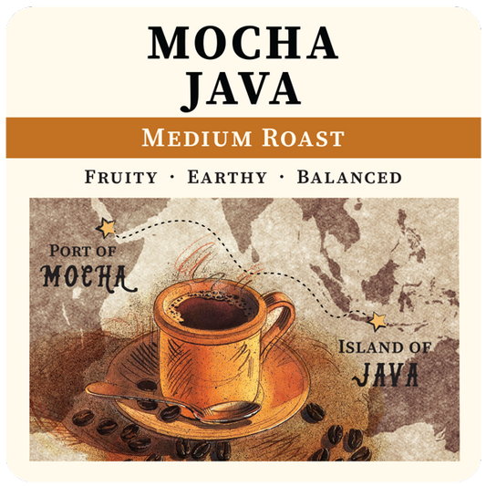 Mocha Java