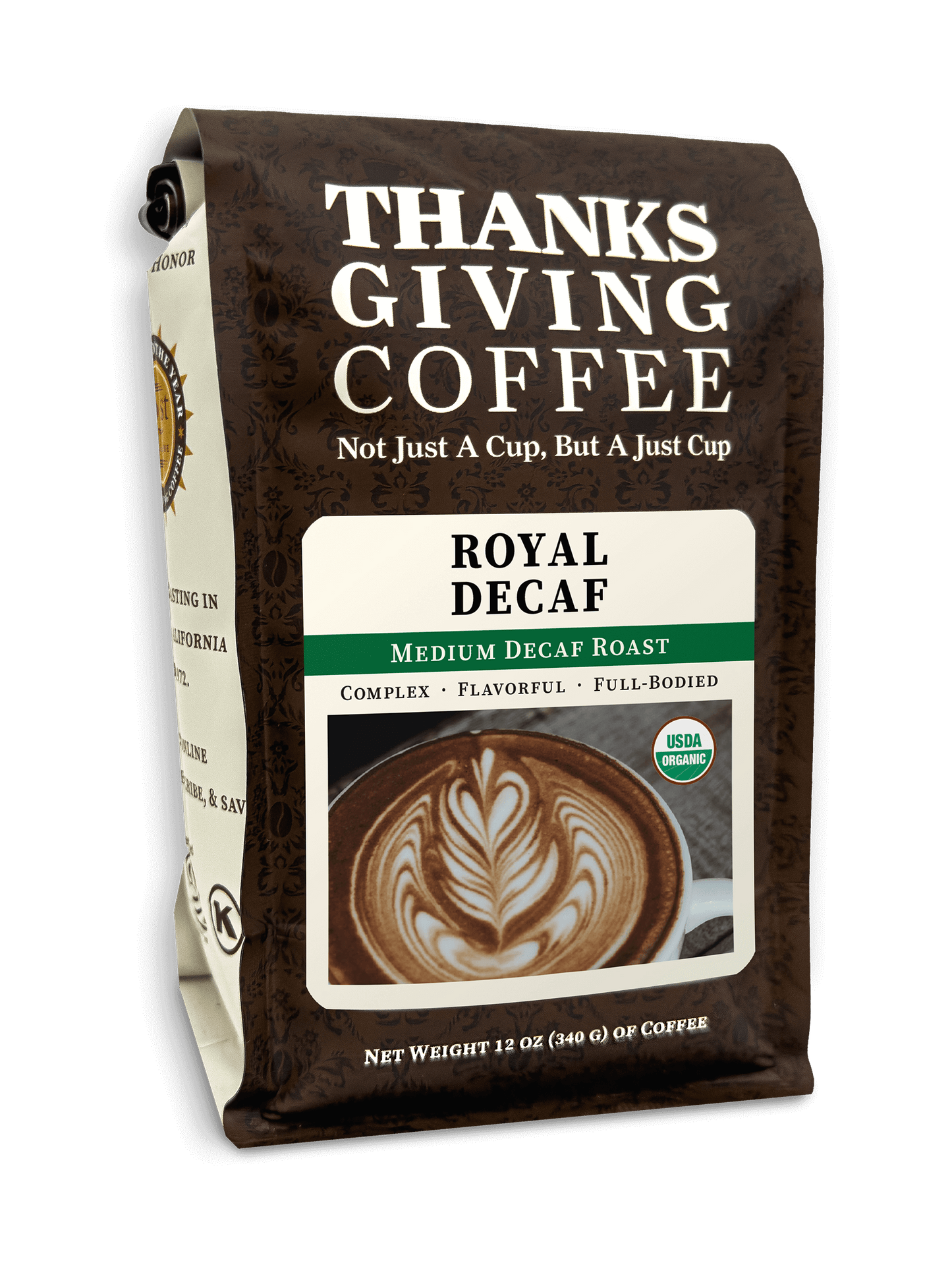 Royal Decaf