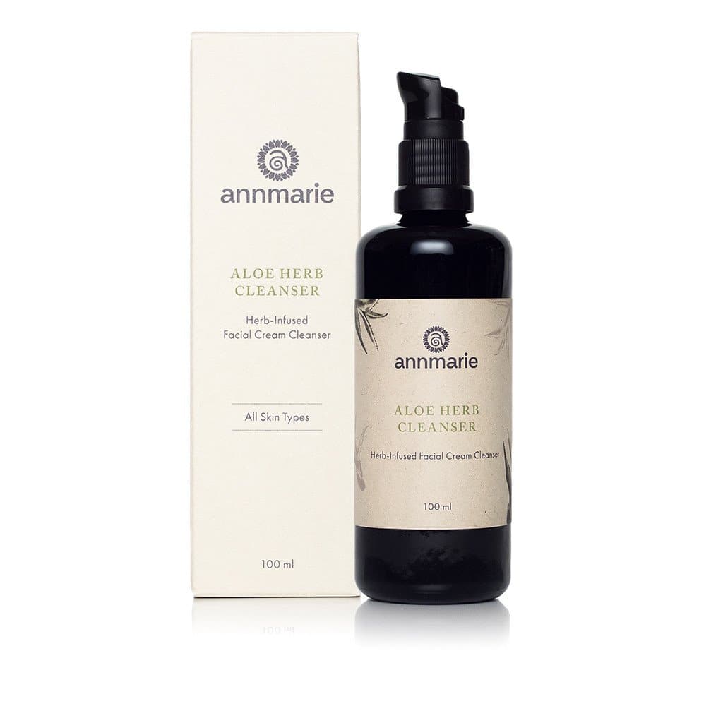 Aloe Herb Cleanser 100ml