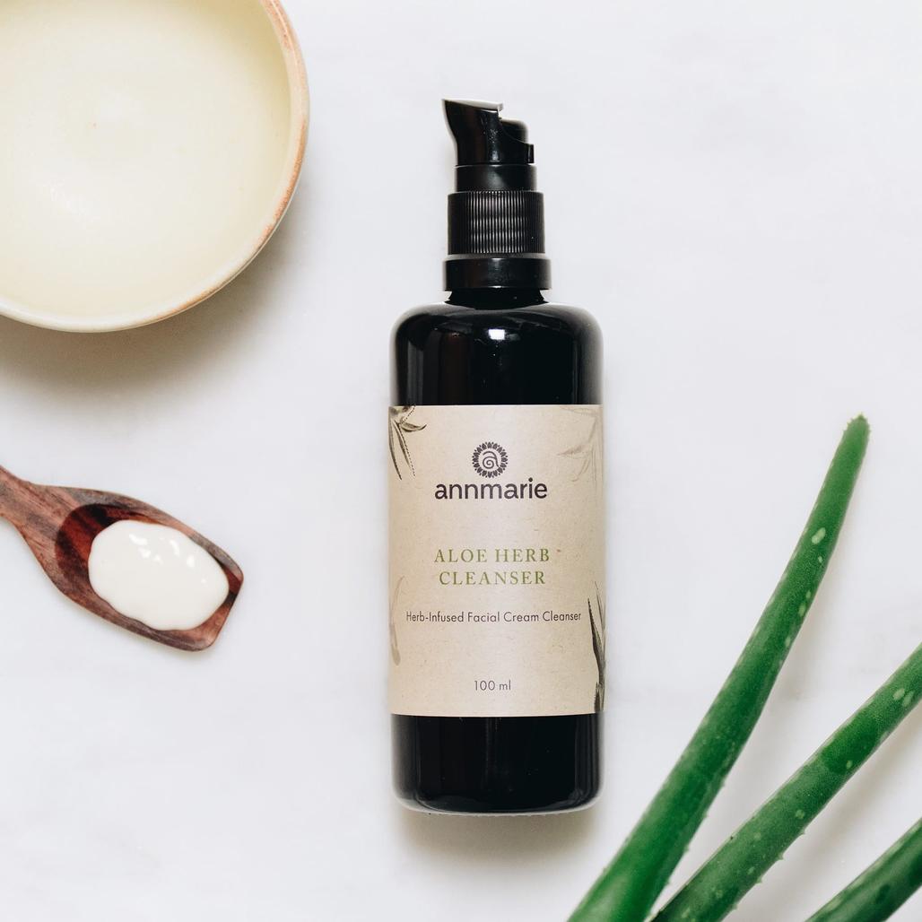 Aloe Herb Cleanser 100ml