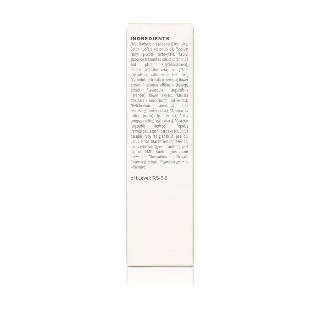 Aloe Herb Cleanser 50ml