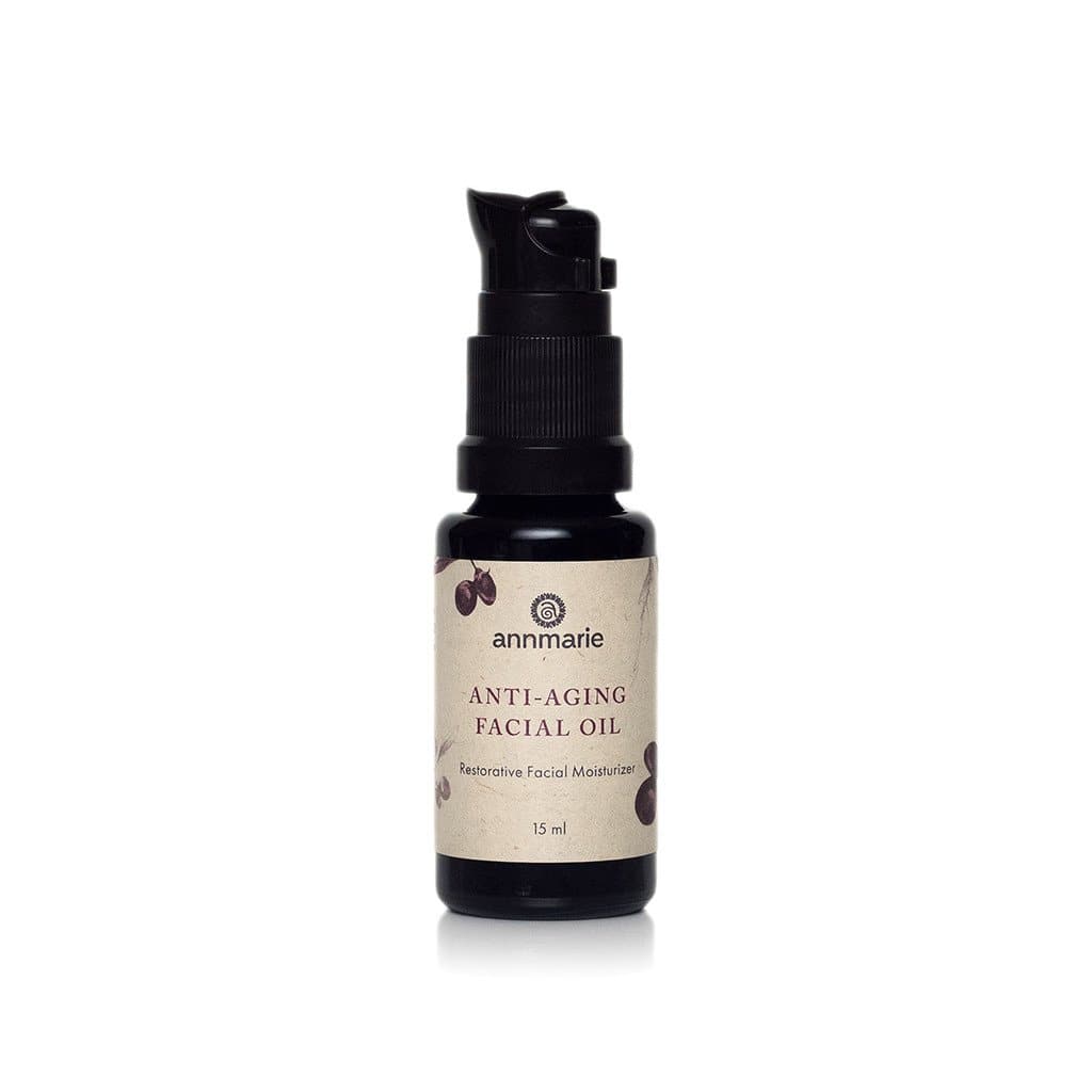 Anti-Aging Facial Oil 15ml