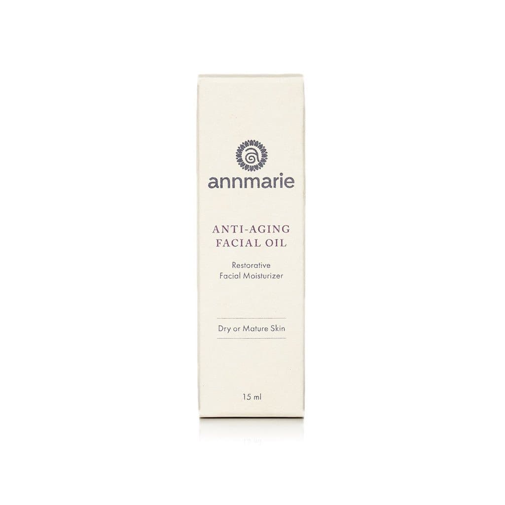 Anti-Aging Facial Oil 15ml
