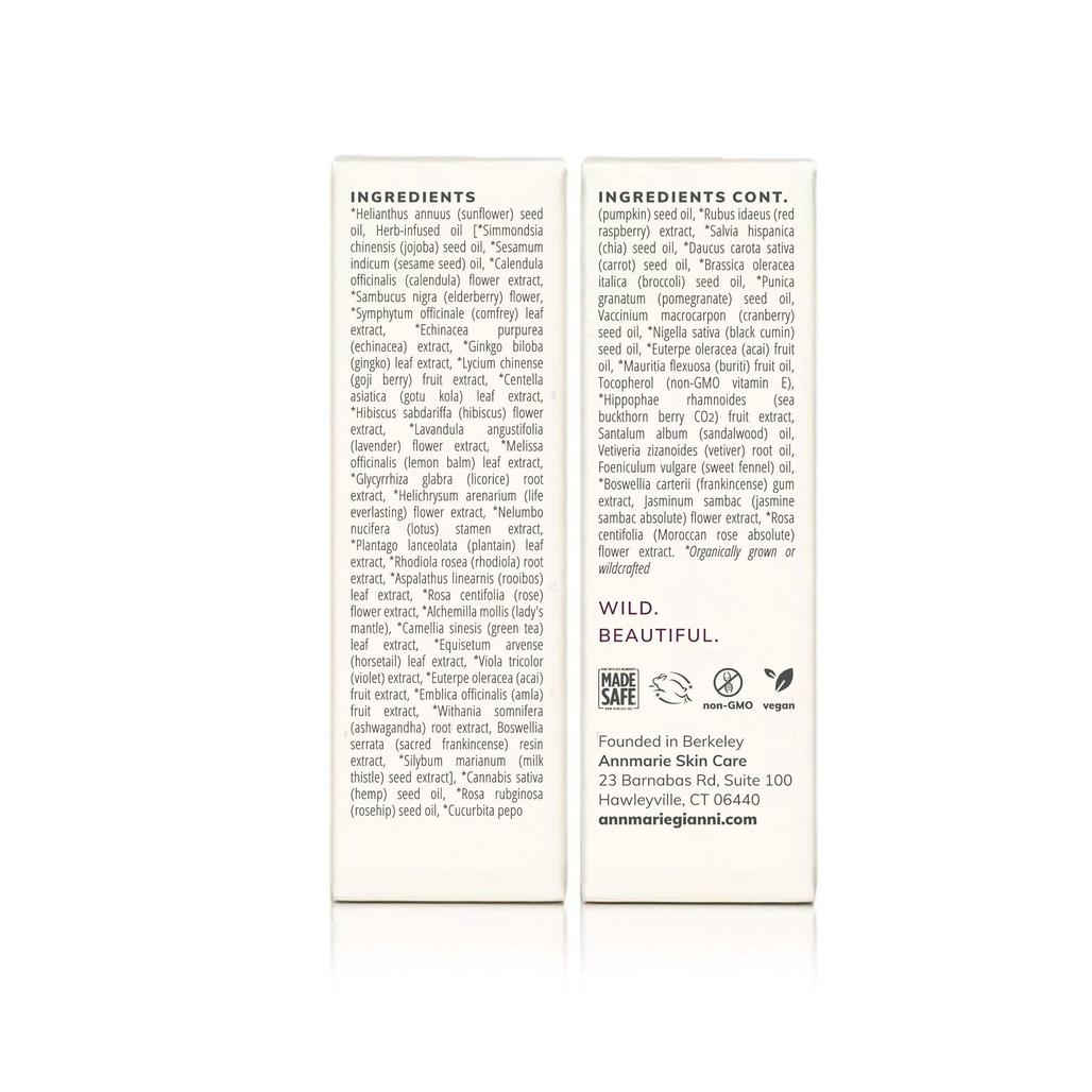 Anti-Aging Facial Oil 15ml