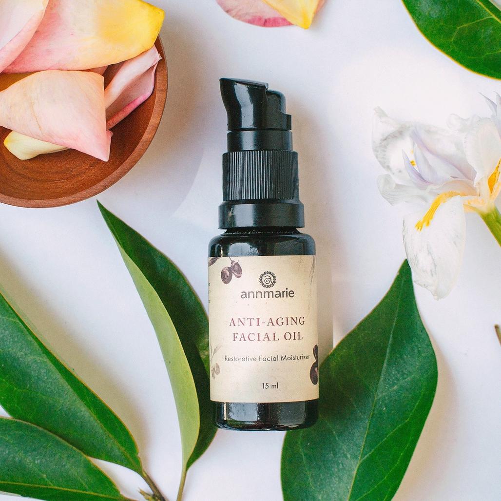 Anti-Aging Facial Oil 15ml