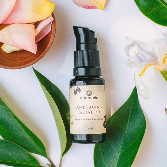 Anti-Aging Facial Oil 15ml
