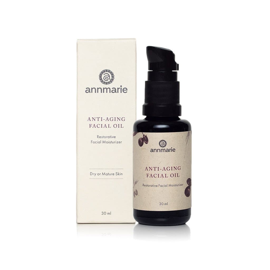 Anti-Aging Facial Oil 30ml