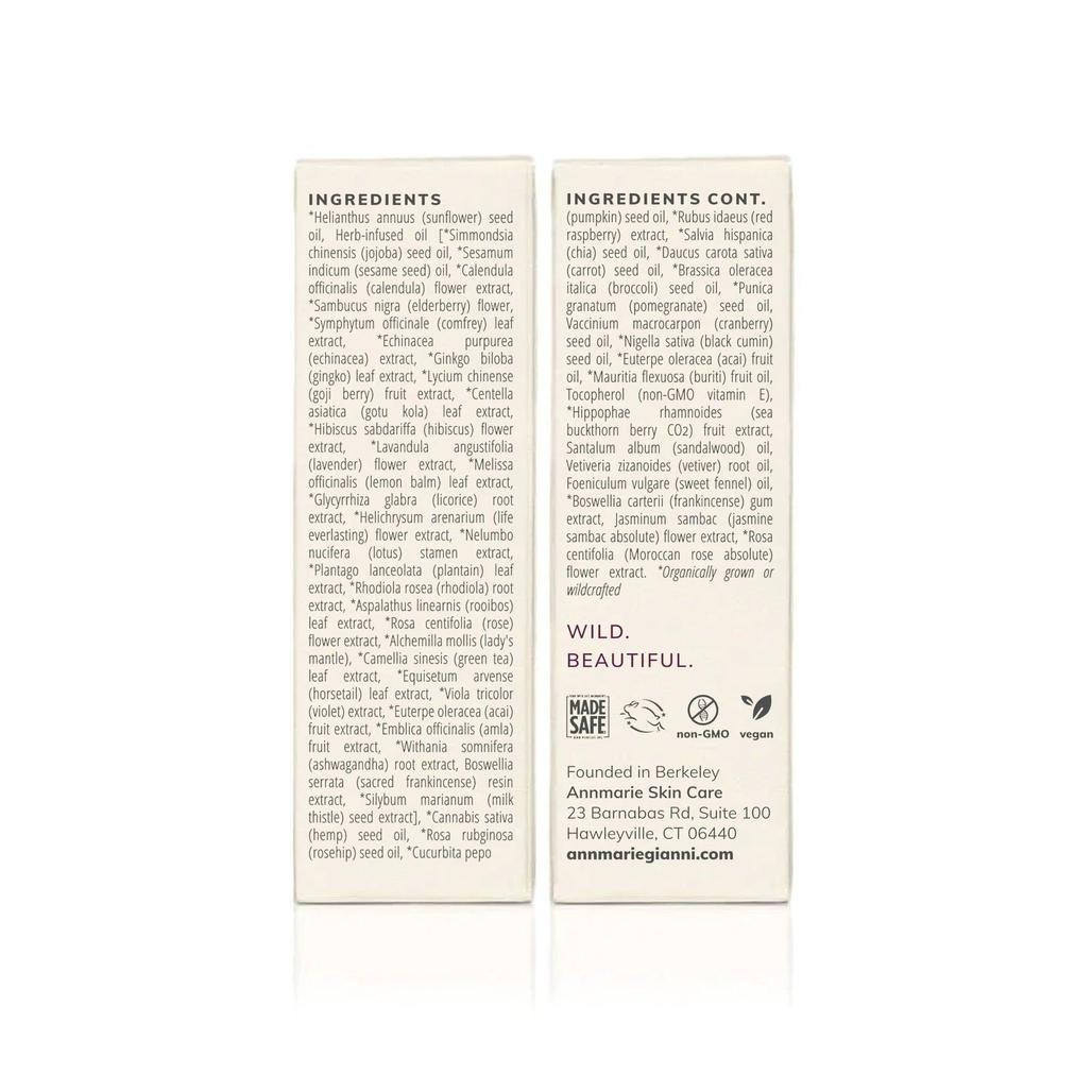 Anti-Aging Facial Oil 30ml